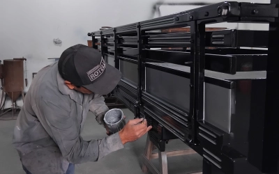 Manutenção Preventiva de Frotas