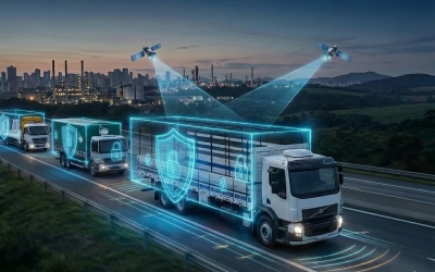 Roubo de Cargas no Brasil