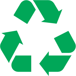 Ícone Reciclagem