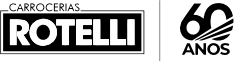 Logomarca Rotelli 60 Anos