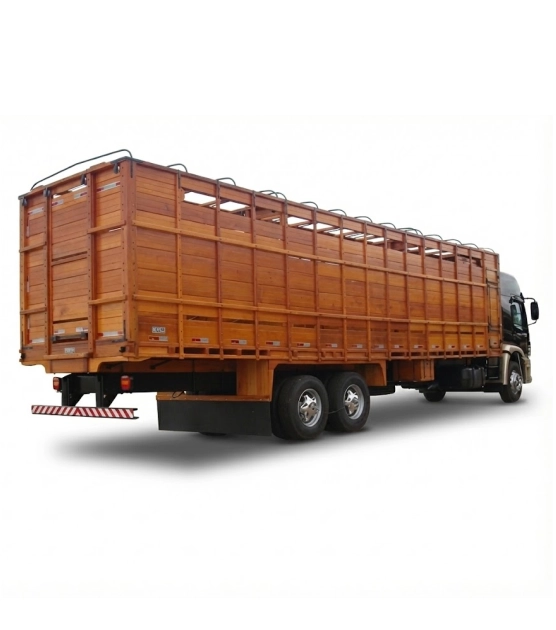 Carroceria Boiadeira