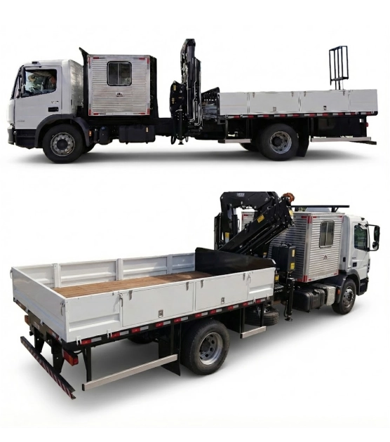 Carroceria eletricitária