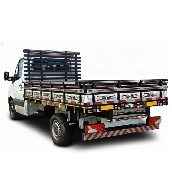 Carroceria Carga Sega