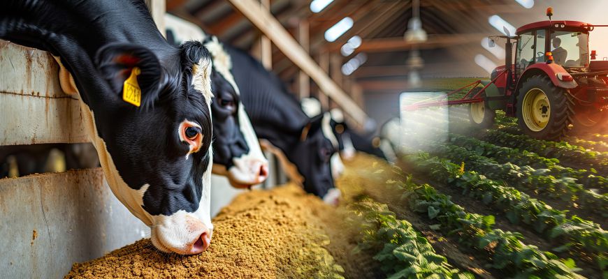 Mercado Agropecurio em 2025: Tecnologia, Sustentabilidade e Desafios  Vista